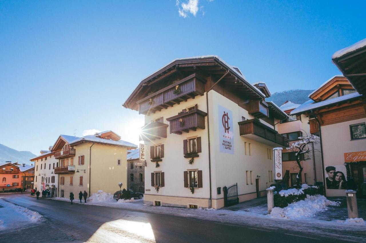 Hotel Collini Pinzolo Exterior photo