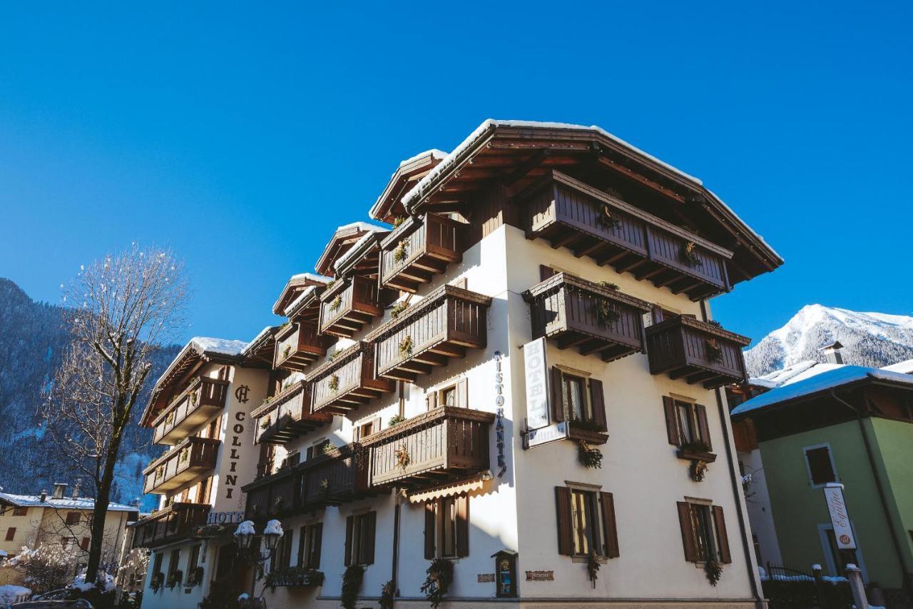 Hotel Collini Pinzolo Exterior photo